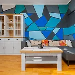 The Blue Art Spot In Sofia Prime City Center By Flat Mаnager