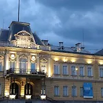 The Blue Art Spot In Sofia Prime City Center By Flat Mаnager