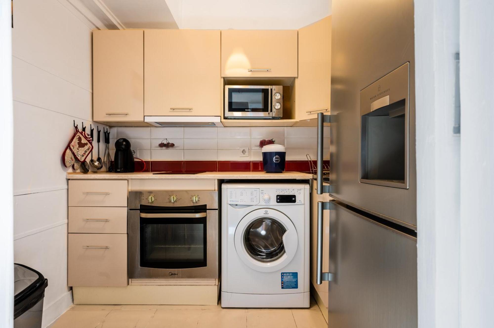 Apartamento The Blue Art Spot In Prime Center By Flat Mаnager Sofía